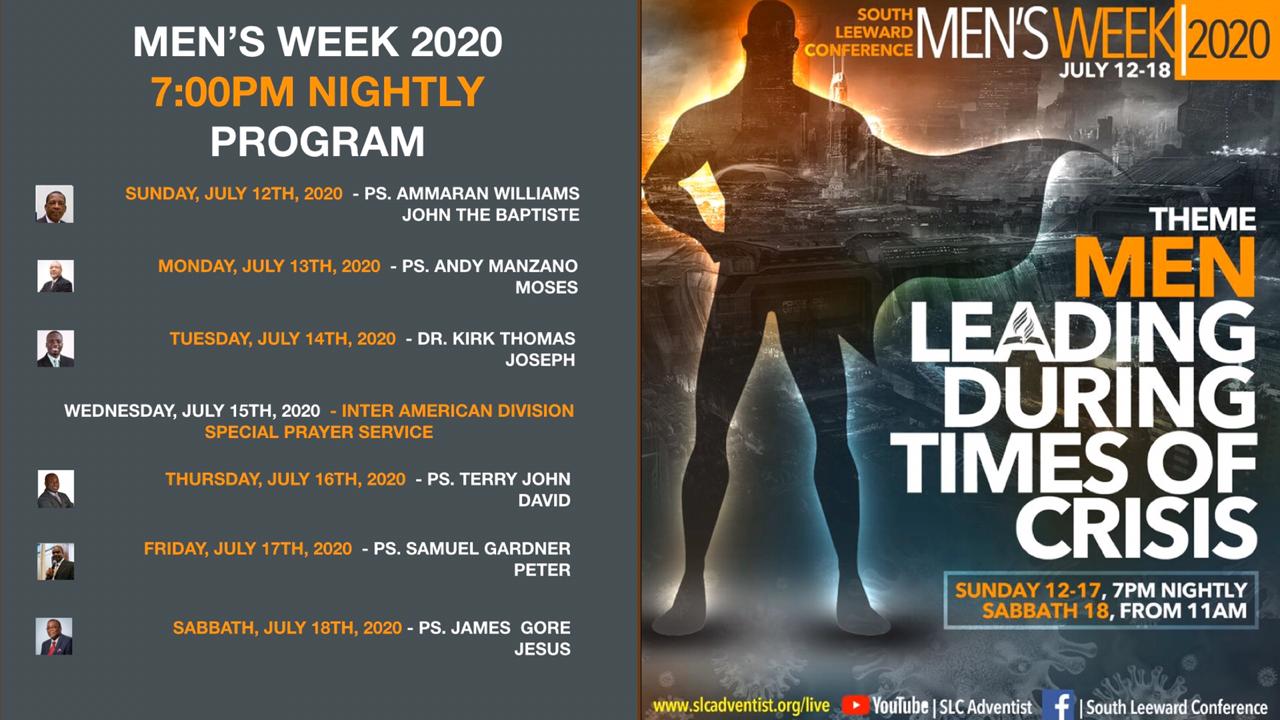 Men's Week - TN2